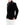 FW14 Contrasting Shawl Collar Blazer in Black Velvet