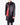 SS14 Raglan Coat in Black Silk Satin