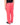 SS17 Elastic Waistband Trousers in Pink Silk