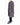 FW16 Slouchy Coat in Grey Boucle Houndstooth Wool