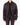 FW15 Oversized Biker Bomber Jacket in Purple Silk Jacquard