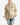FW18 Safari Jacket in Beige Cotton