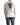 SS16 Back Print T-Shirt in White Cotton