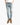 FW15 Skinny Crash Jeans in Washed Denim