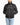 FW07 "Navigate" Quilted Zip Jacket in Cotton & Leather