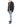 FW07 "Navigate" Quilted Zip Jacket in Cotton & Leather