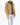 FW13 Classic Zip-Jacket in Beige Suede Leather
