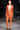 SS17 Orange Silk Blazer