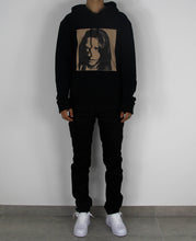 Load image into Gallery viewer, Andy Warhol ´´Sandra Brant´´ Printed Hoodie