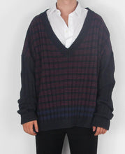 Load image into Gallery viewer, Oversized Runway Wool Sweater
