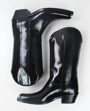 Load image into Gallery viewer, Metal Toe Cap High Western Boots