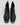 Matt Finish Metal Toe Cap Leather Chelsea Boots
