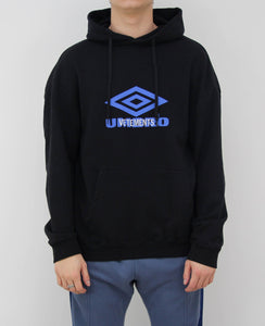 Umbro Logo Hoodie – Backyardarchive