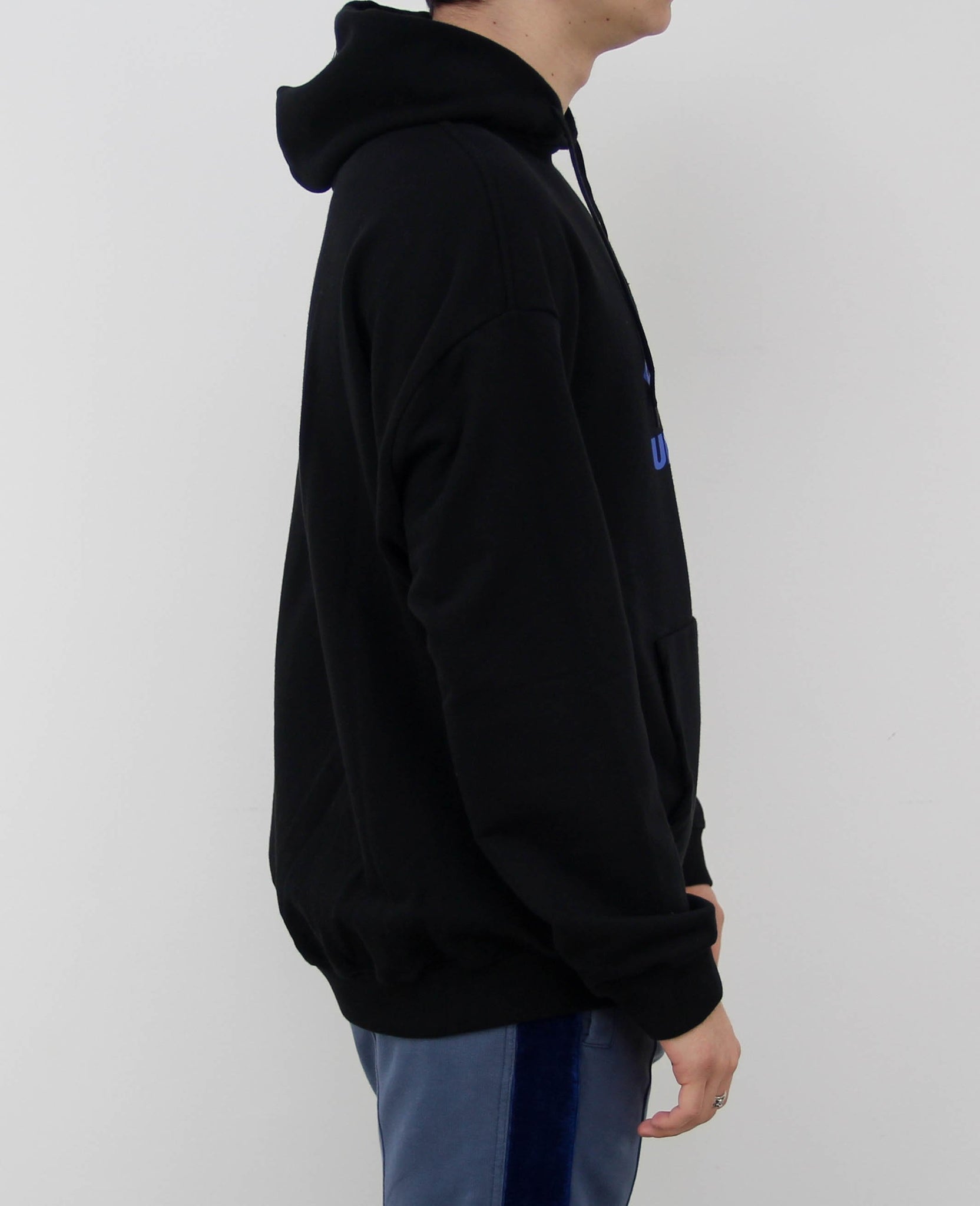 Umbro Logo Hoodie – Backyardarchive