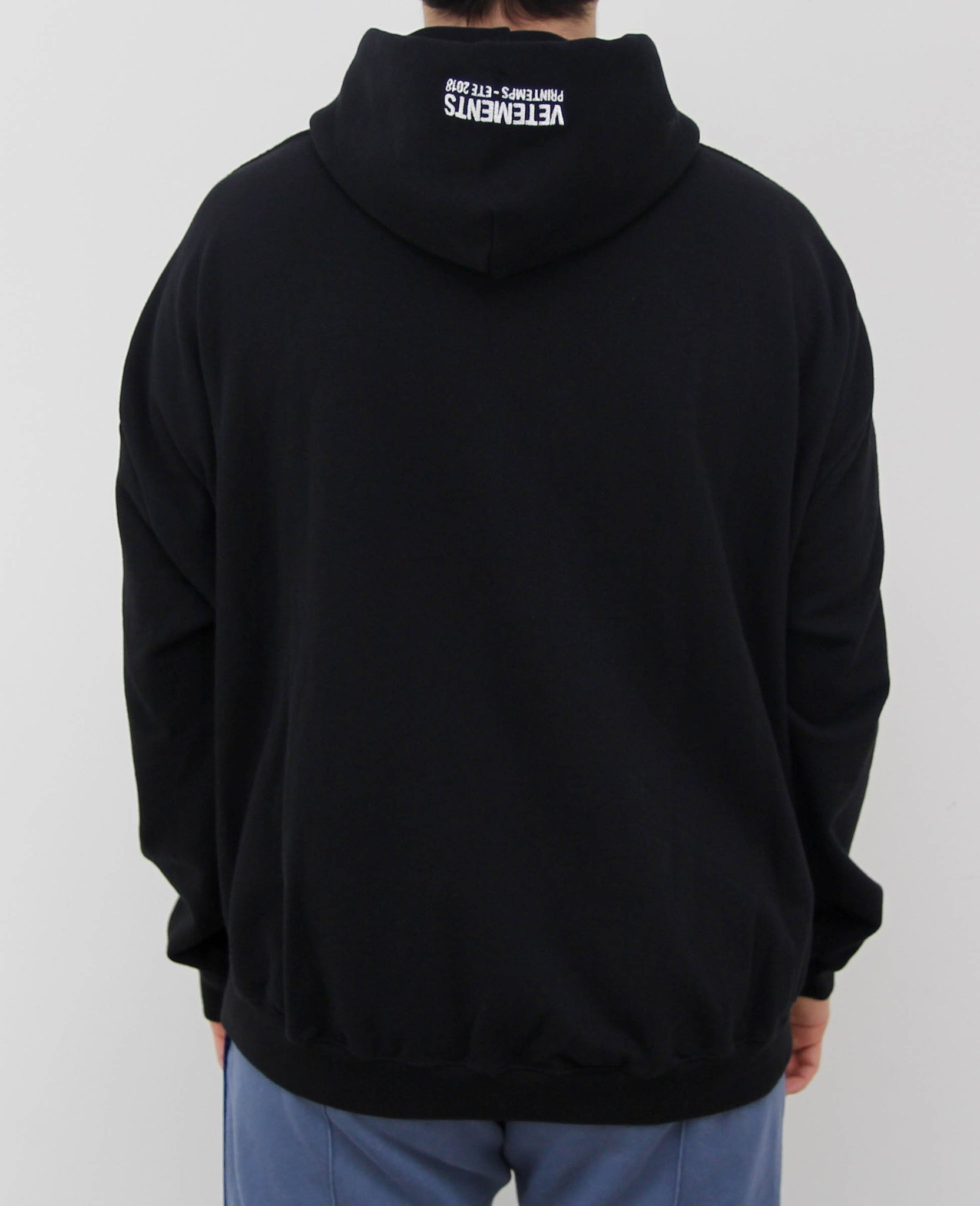 Umbro Logo Hoodie – Backyardarchive