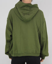 Load image into Gallery viewer, Distressed Green Perth Hoodie