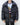 Oversized Logo Puffer Jacket