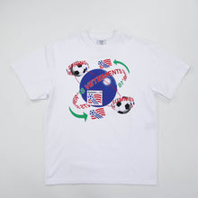 Load image into Gallery viewer, Football Logo Printed T-Shirt