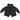 Swing Logo Puffer Black