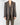 SS12 Bronze Jacquard Blazer
