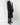 SS20 Black Officier Coat