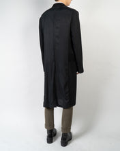 Load image into Gallery viewer, SS20 Black Officier Coat