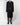 SS20 Black Officier Coat