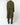 SS20 Green Nylon Workwear Coat