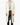 SS20 Ivory Nylon Overcoat 1 of 1 Prototype