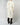 SS20 Ivory Nylon Overcoat 1 of 1 Prototype