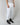 FW20 White Cotton Trousers