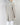 SS20 Grey Commodore Silk Raglan Coat