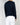FW18 Blue Floral Embroidered Wool Knit