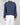 FW15 Blue Perth Sweatshirt with Cotton Layer