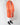 FW19 Commander Orange Hooded Parka
