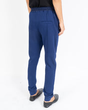 Load image into Gallery viewer, FW19 Embroidered Blue Perth Jogging Trousers
