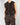 SS21 Chocolate Sleeveless Perth Hoodie