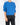 FW20 Electric Blue Cropped Perth Sweater 1 of 1 Sample
