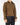 SS19 Brown Perth Half-Zip Sweater