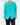 SS19 Turquoise Silk Shirt Sample