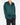 FW14 Green Oversized Mandarin Silk Shirt