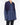FW14 Purple Two Tone Oversized Silk Shirt