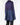 FW14 Purple Two Tone Oversized Silk Shirt