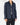 SS17 Dark Blue Military Shirt Jacket Sample
