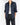 SS17 Dark Blue Military Shirt Jacket Sample
