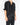SS18 Black Striped Waistcoat Sample