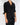 SS20 Classic Waistcoat in Black Silk
