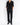 SS20 Classic Waistcoat in Black Silk