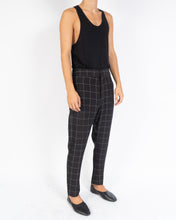 Load image into Gallery viewer, SS18 Merlinite Black Trousers Sample