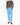 FW19 Angel Blue Cropped Trousers Sample